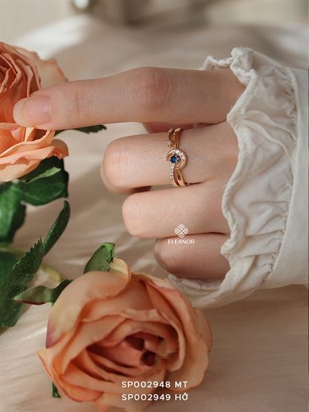 Nhẫn - SP002948 mặt trăng