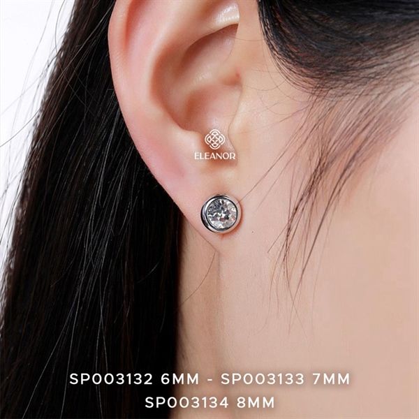 Bông tai - SP003133 7mm