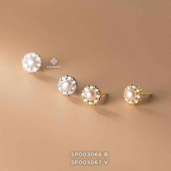 Bông tai - SP003066 bạc