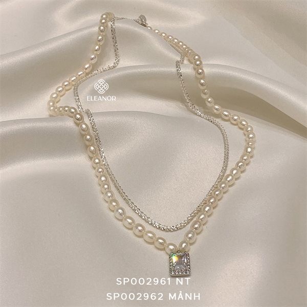 Dây chuyền - SP002961 ngọc trai