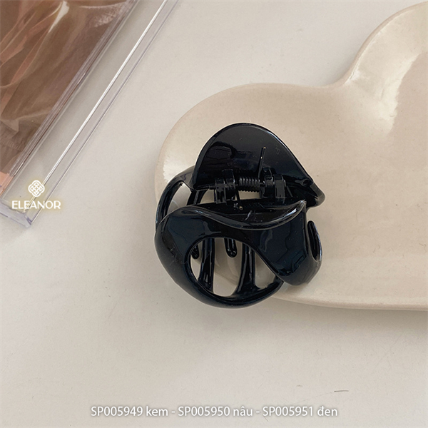 Kẹp tóc - SP005951 đen