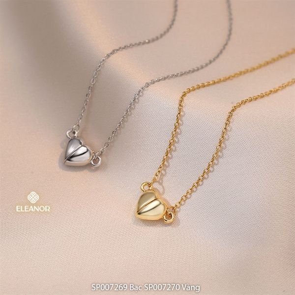 Dây chuyền - SP007269 Màu bạc