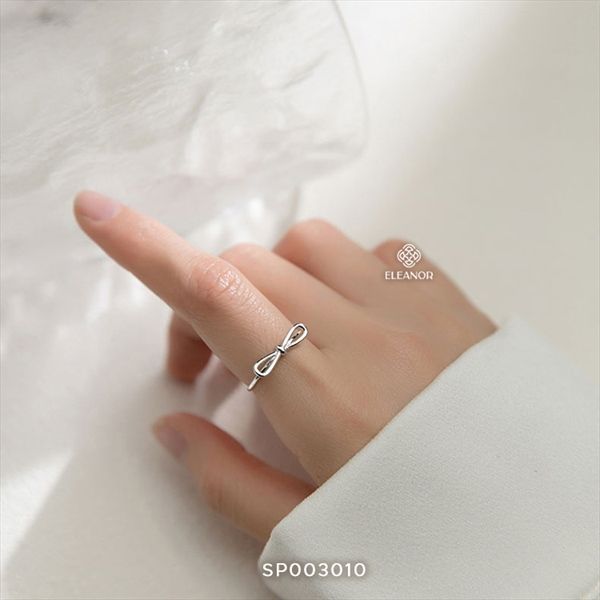 Nhẫn - SP003010 bạc