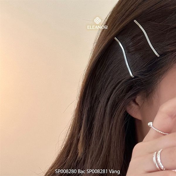 Kẹp tóc - SP008281 Màu Vàng