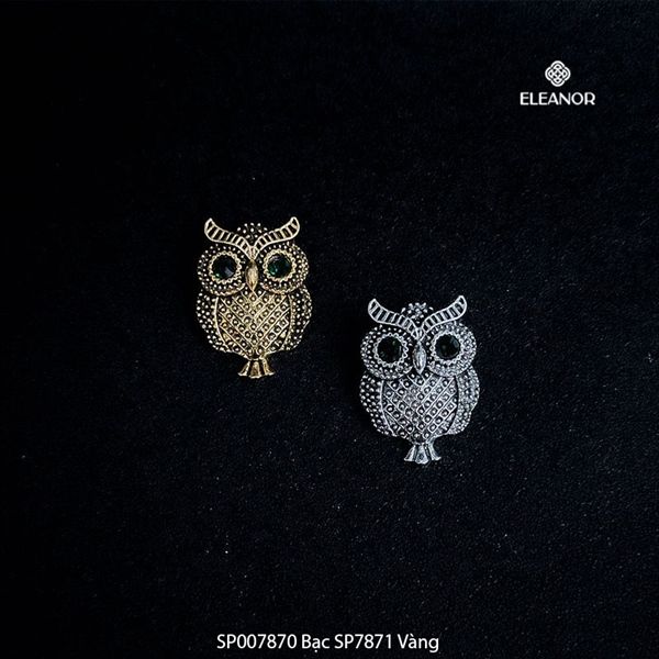 Cài áo - SP007871 Màu Vàng