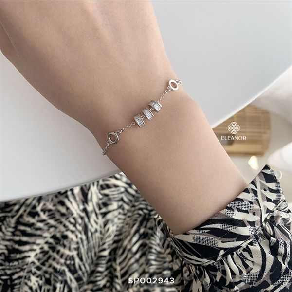 Lắc tay - SP002943 bạc