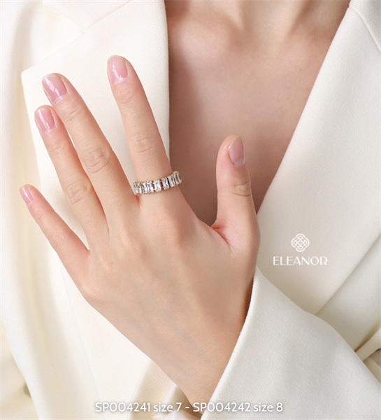 Nhẫn - SP004242 size 8