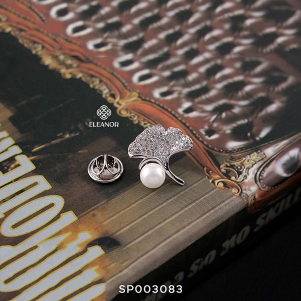 Cài áo - SP003083 bạc