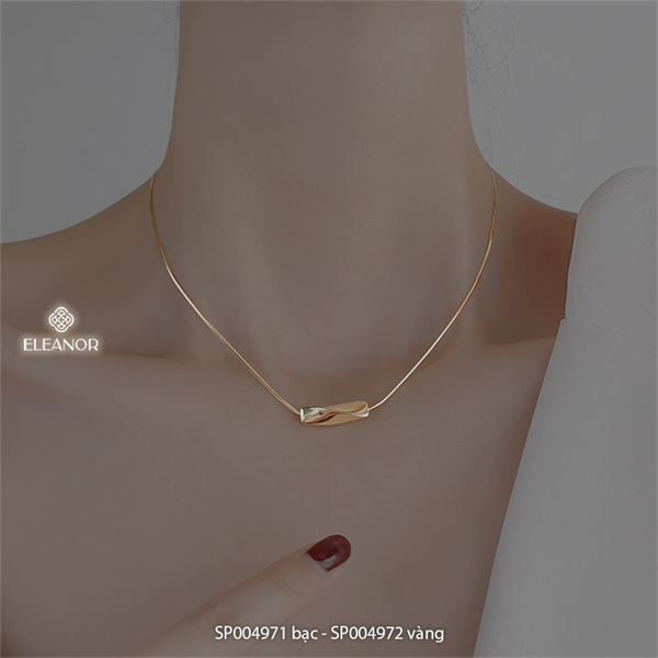 Dây chuyền - SP004972 vàng