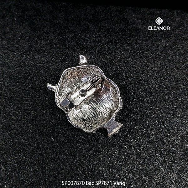 Cài áo - SP007870 Màu Bạc