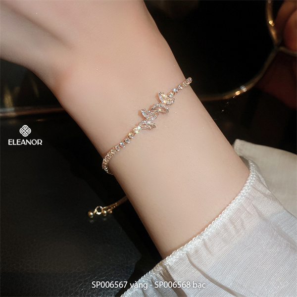 Lắc tay - SP006567 màu vàng
