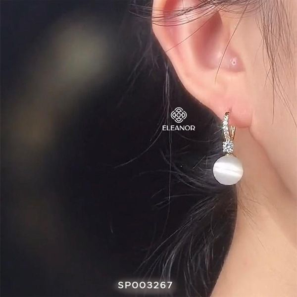 Bông tai - SP003267 sọc trắng