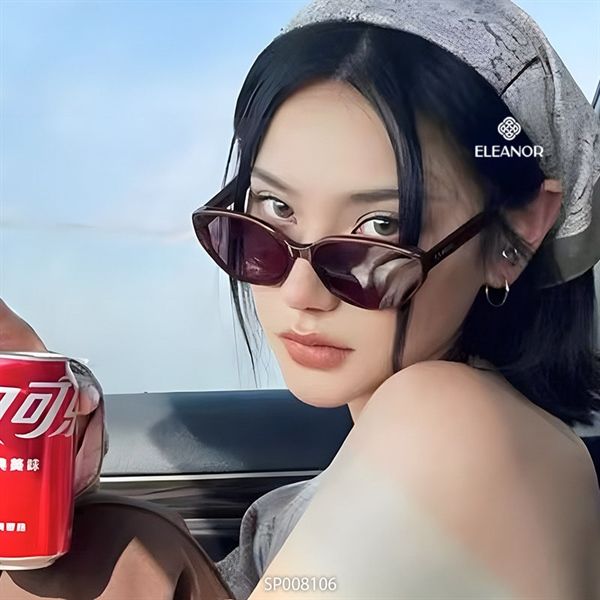 Kính mắt - SP008107 Màu Đen