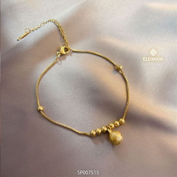 Lắc chân - SP007515 Màu Vàng