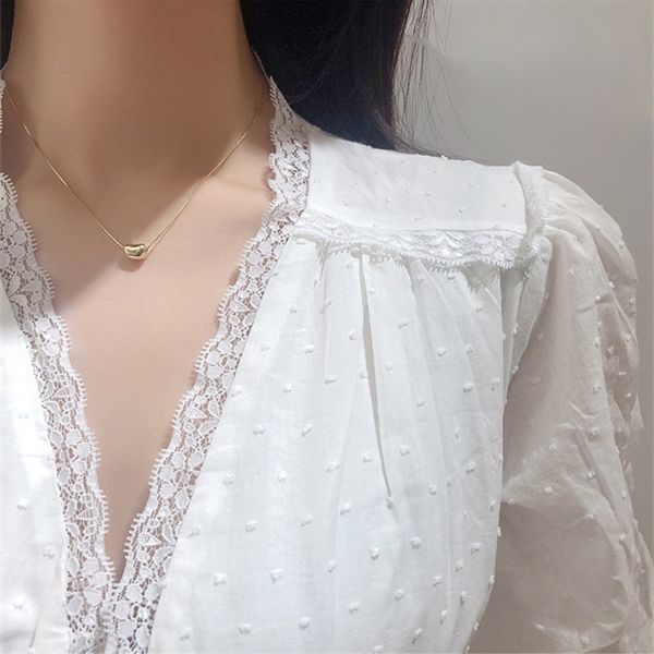 Dây chuyền - SP003683 vàng