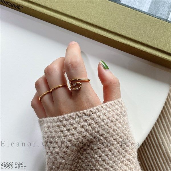 Nhẫn - Sp002553 vàng