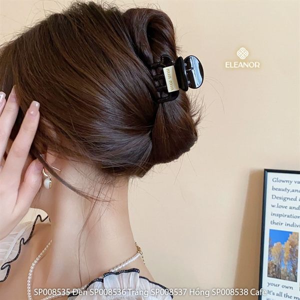 Kẹp tóc - SP008535 Màu Đen