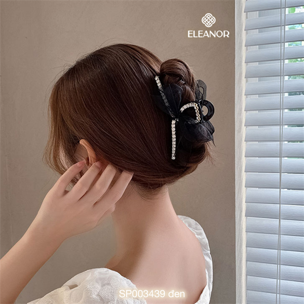 Kẹp tóc - SP003439 đen