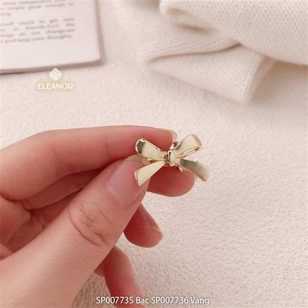 Kẹp tóc - SP007736 Màu Vàng