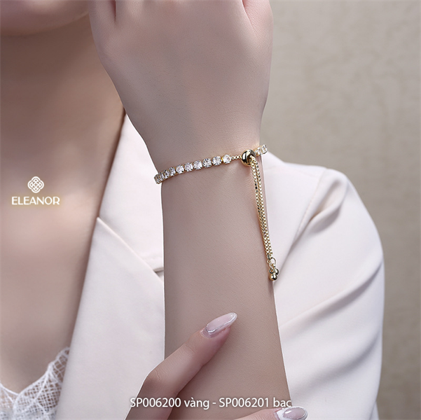 Lắc tay - SP006200 màu vàng
