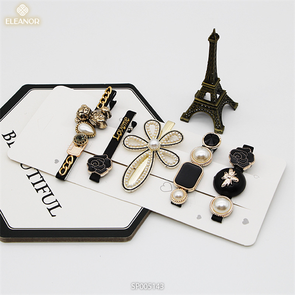 PKT set kẹp tóc - SP005143