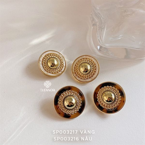 Bông tai - SP003217 - vàng