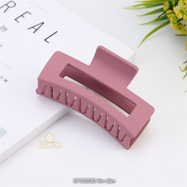 Kẹp tóc - SP003562 hồng