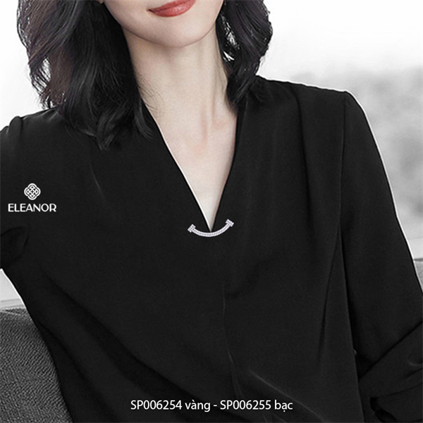 Cài áo - SP006255 bạc
