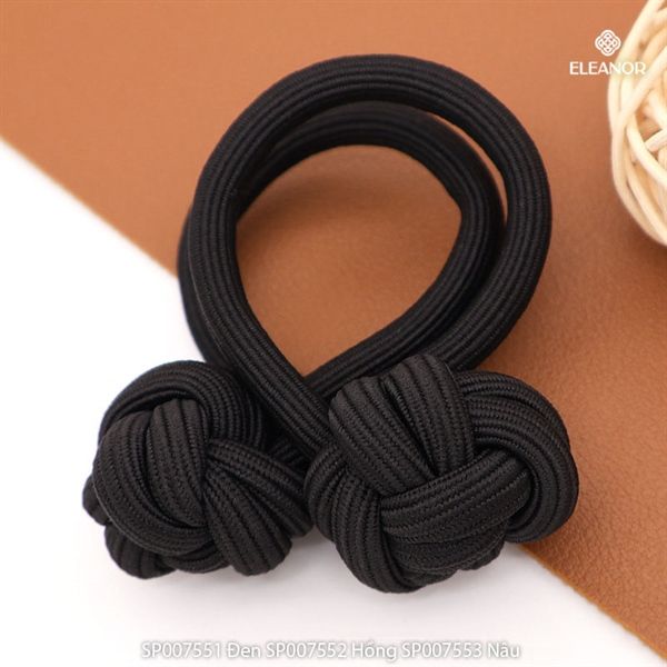 Cột tóc - SP007551 Màu Đen
