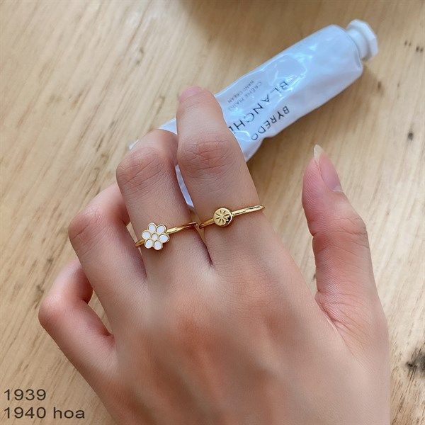 Nhẫn - SP001939 tròn