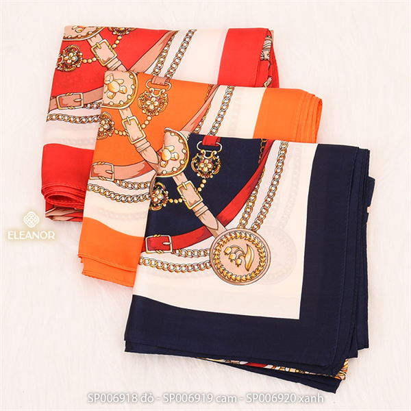 Khăn quàng cổ - SP006918 đỏ