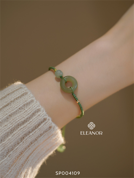 Lắc tay - SP004109 Mặt tròn