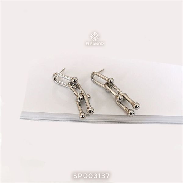 Bông tai - SP003137 bạc trung