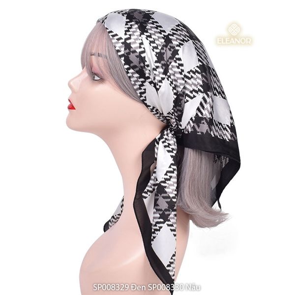 Khăn quàng cổ - SP008329 Màu Đen