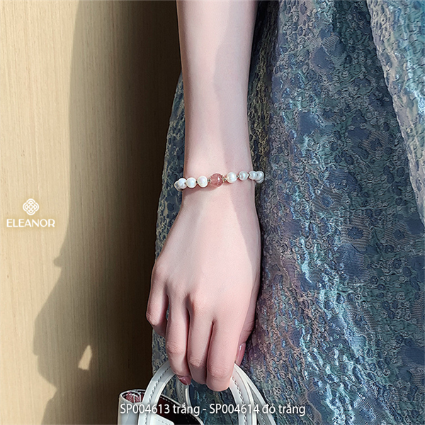 Lắc tay - SP004613 trắng