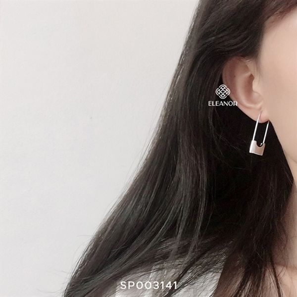 Bông tai - SP003141 bạc