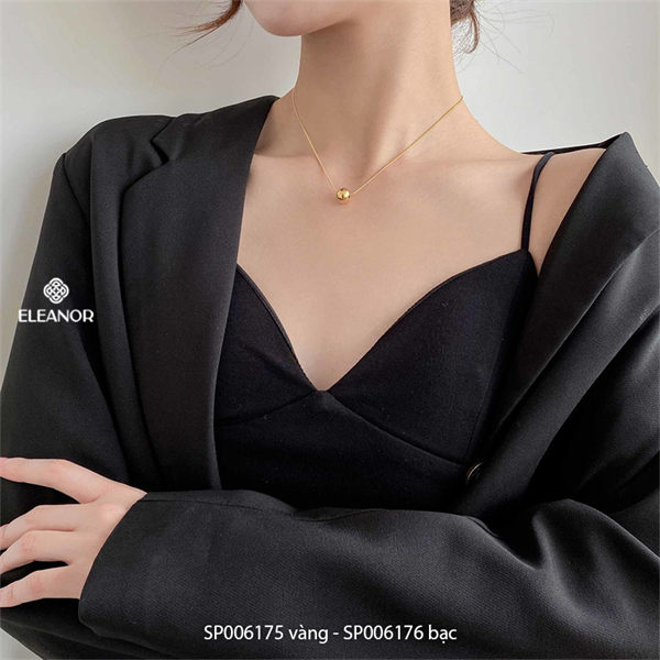 Dây chuyền - SP006175 màu vàng