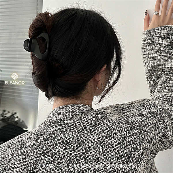 Phụ kiện tóc - SP005483 màu đen