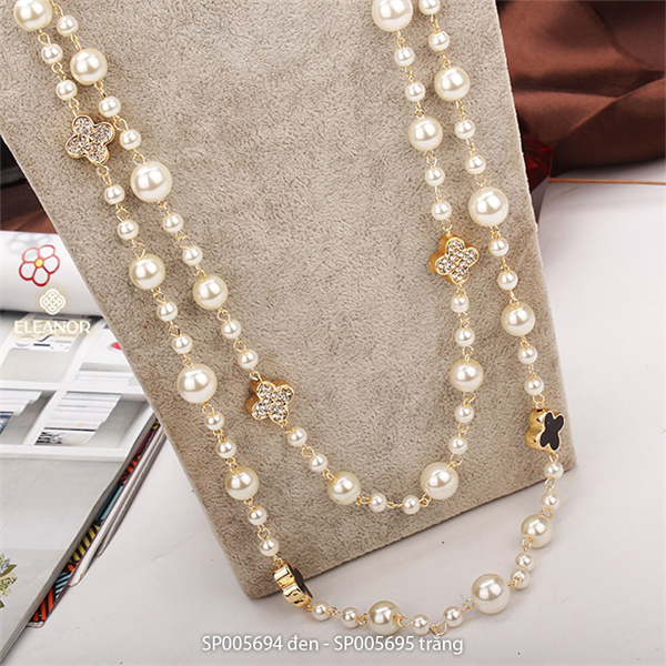 Dây chuyền - SP005695 màu trắng