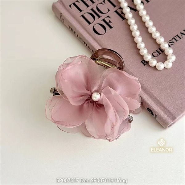 Kẹp tóc - SP007618 Màu Hồng