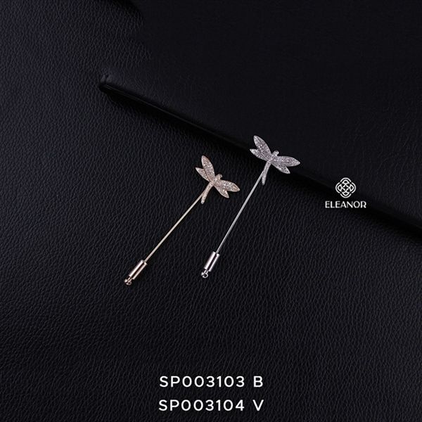 Cài áo - SP003104 vàng