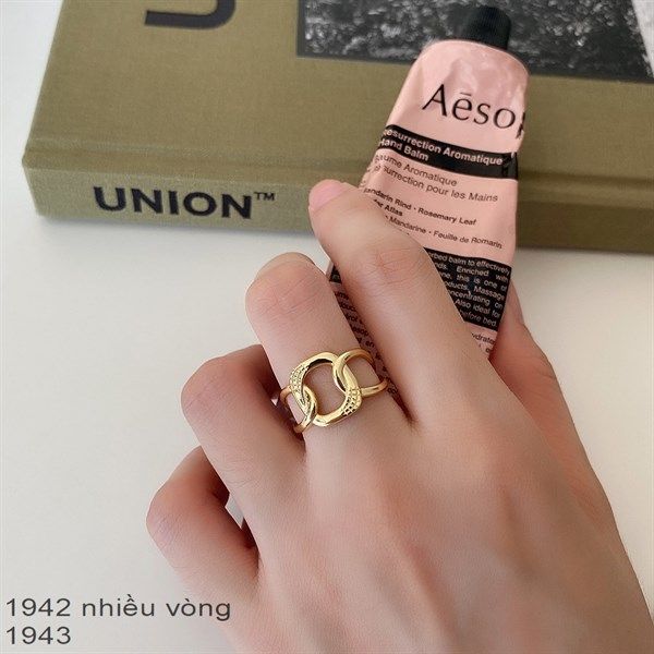 Nhẫn - SP001943 mắt xích