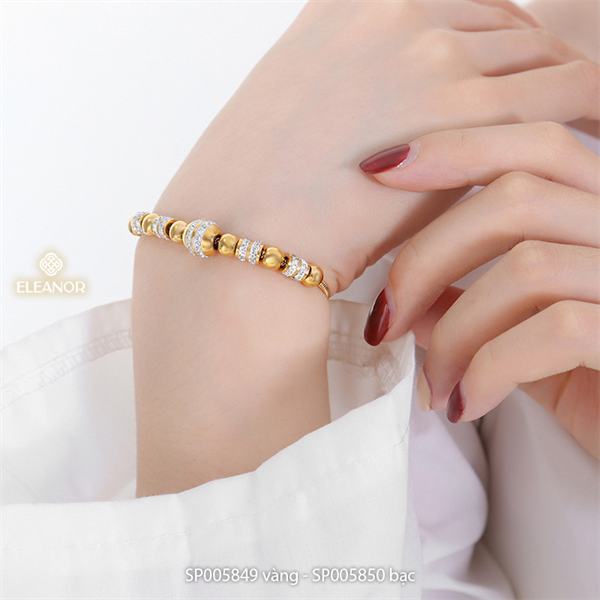Lắc tay - SP005850 màu bạc