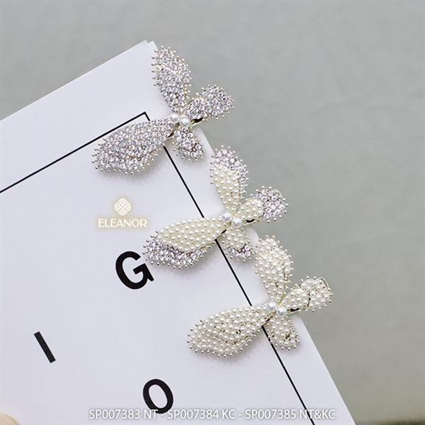 Kẹp tóc - SP007383 Ngọc Trai