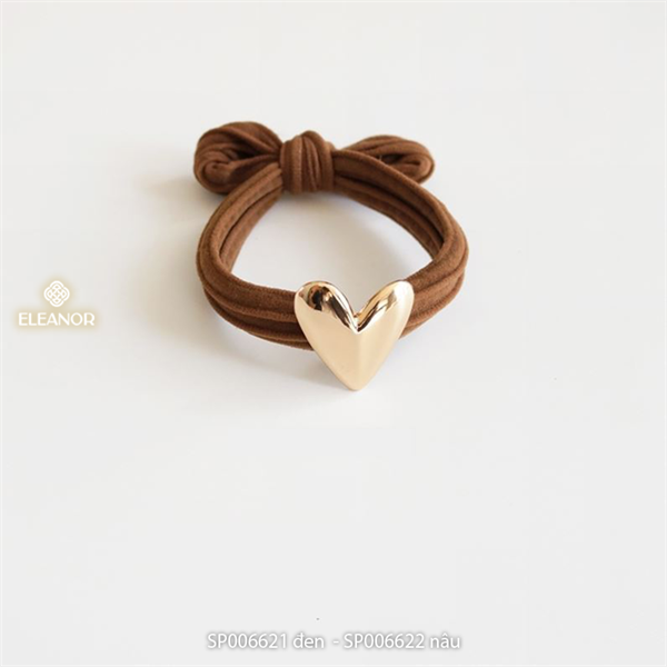 Cột tóc - SP006622 nâu