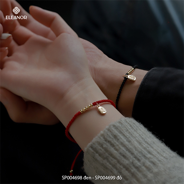 Lắc tay - SP004698 đen