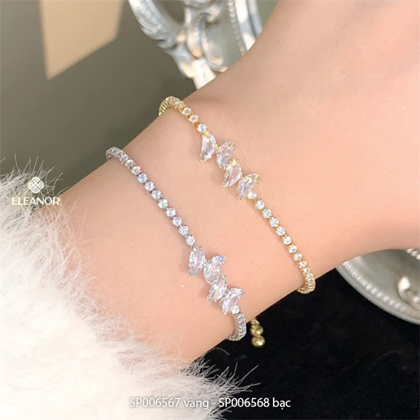 Lắc tay - SP006567 màu vàng