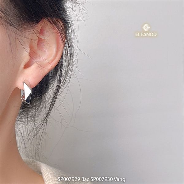 Bông tai - SP007929 Màu Bạc