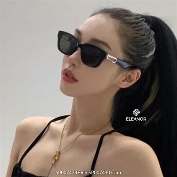 Kính mắt -SP007429 Màu Đen