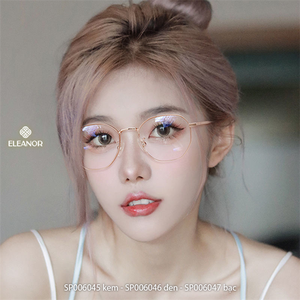 Kính mắt - SP006045 kem